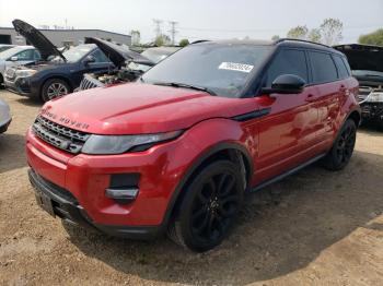  Salvage Land Rover Range Rover