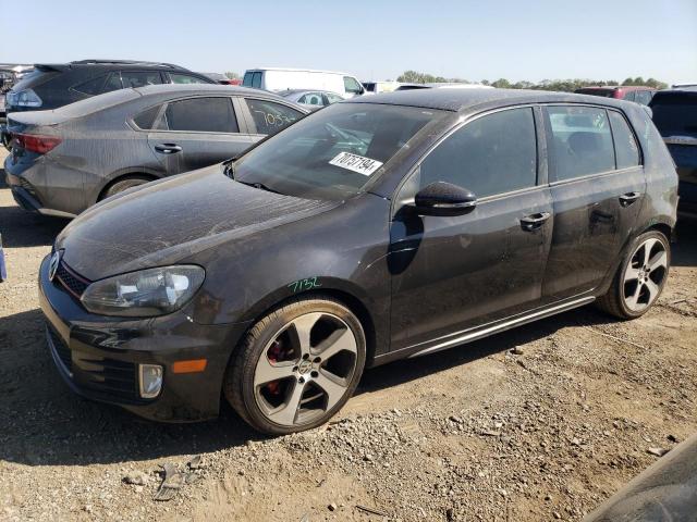  Salvage Volkswagen GTI