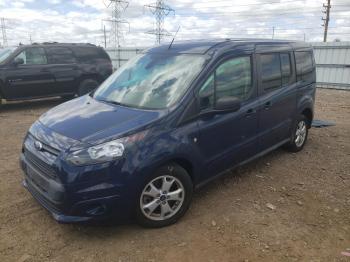  Salvage Ford Transit