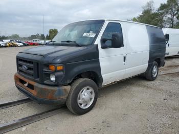  Salvage Ford Econoline