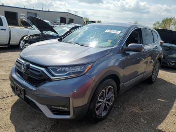  Salvage Honda Crv