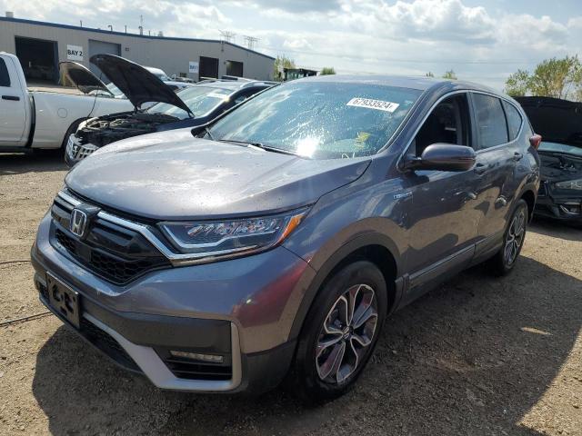  Salvage Honda Crv