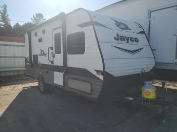  Salvage Jayco Jayflight