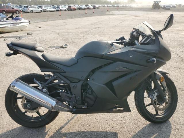  Salvage Kawasaki Ninja 250R