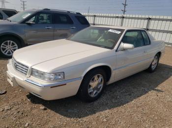  Salvage Cadillac Eldorado