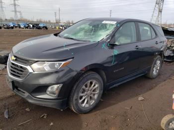  Salvage Chevrolet Equinox