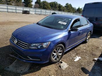  Salvage Volkswagen Passat