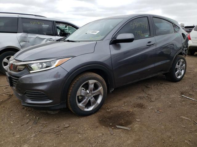  Salvage Honda HR-V