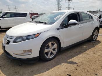  Salvage Chevrolet Volt