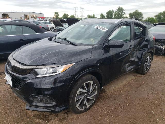  Salvage Honda HR-V