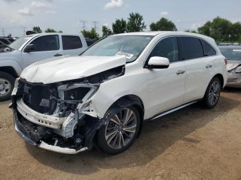  Salvage Acura MDX