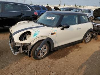  Salvage MINI Cooper