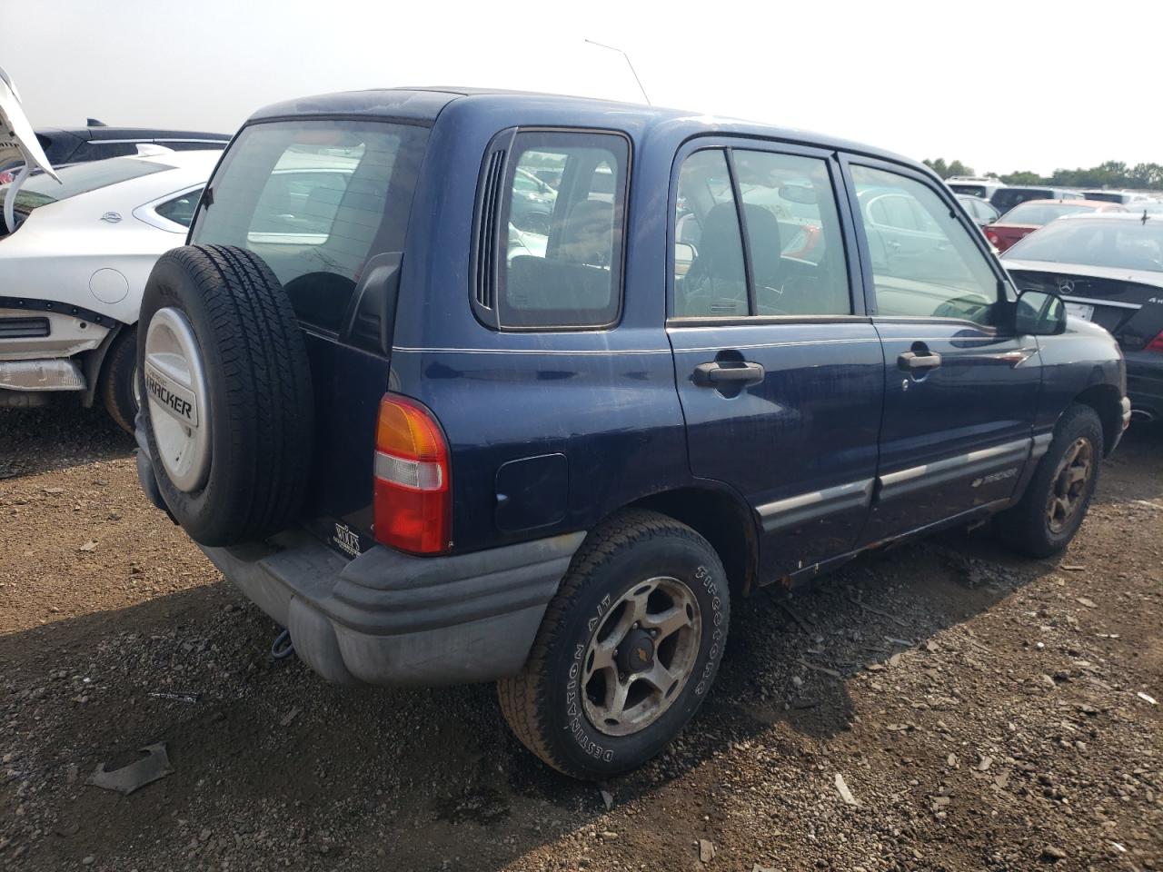 Chevrolet Tracker Image 4