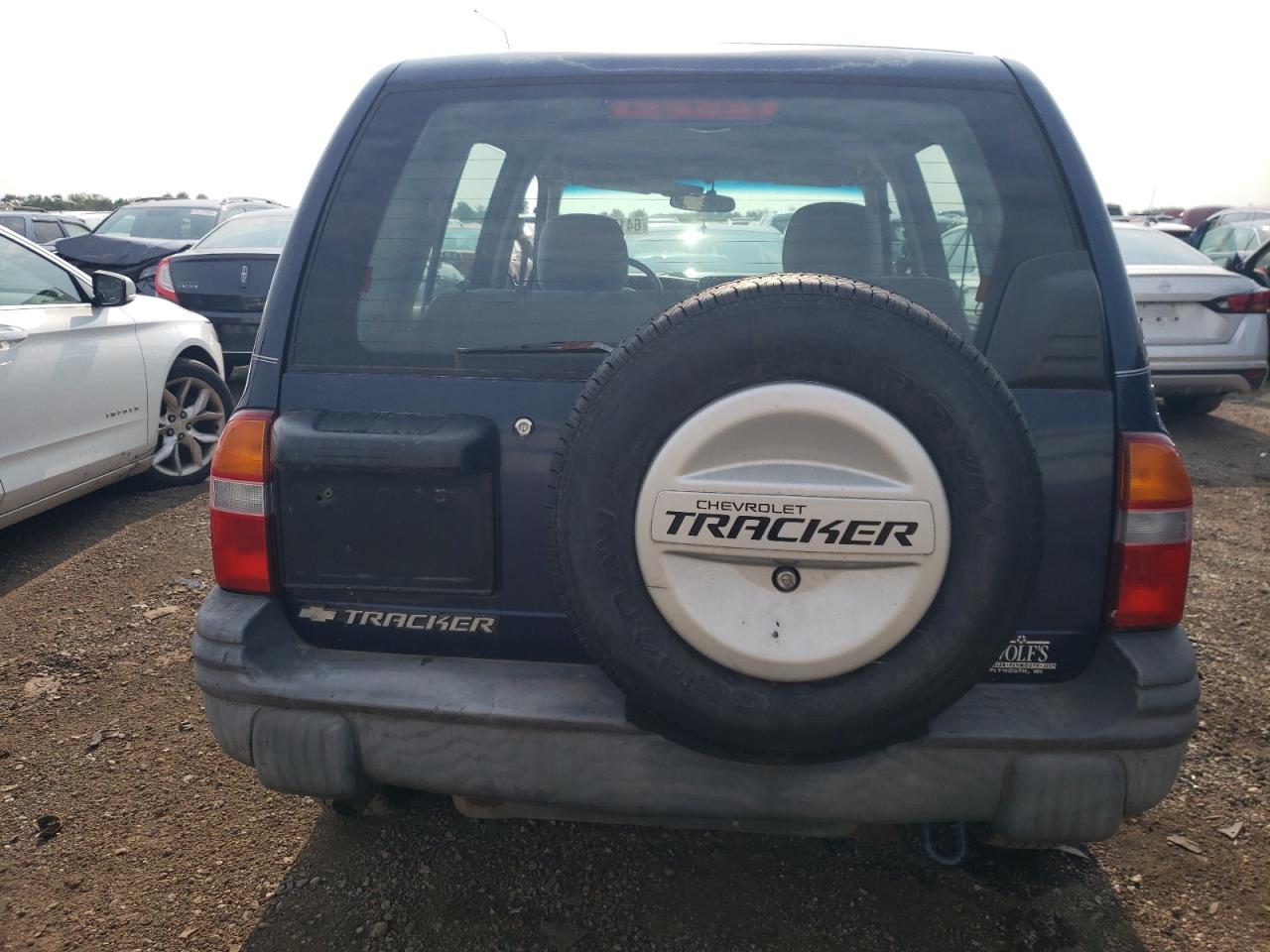 Chevrolet Tracker Image 3