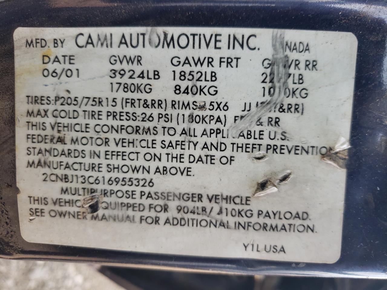 Chevrolet Tracker Image 12