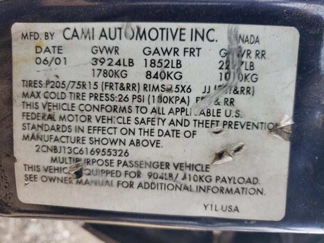 Chevrolet Tracker Image 12