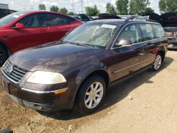  Salvage Volkswagen Passat