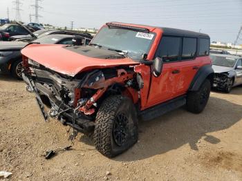  Salvage Ford Bronco