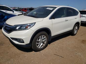  Salvage Honda Crv