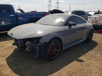  Salvage Audi TT