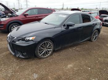  Salvage Lexus Is