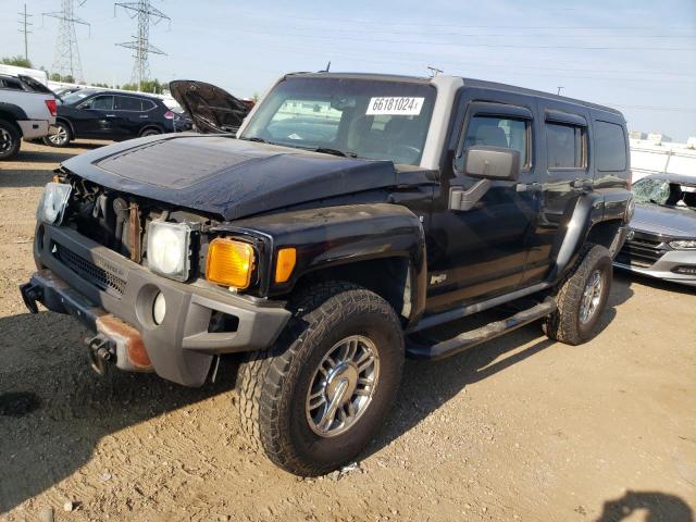  Salvage HUMMER H3