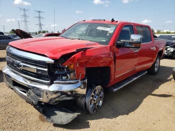  Salvage Chevrolet Silverado