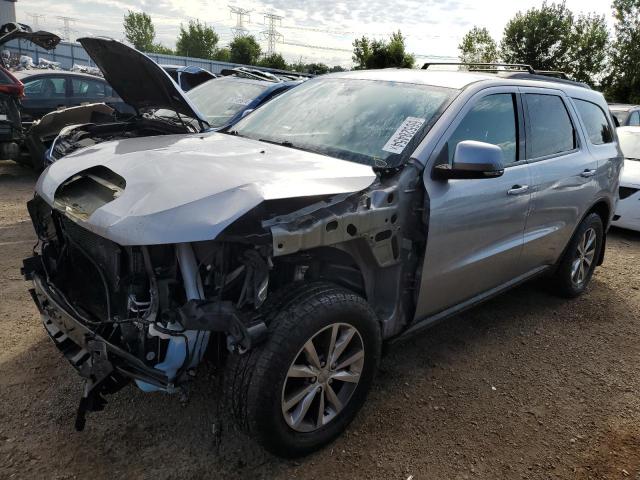  Salvage Dodge Durango