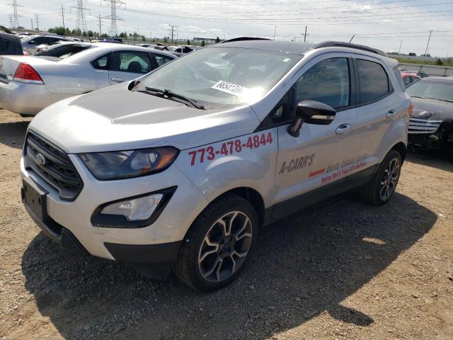  Salvage Ford EcoSport