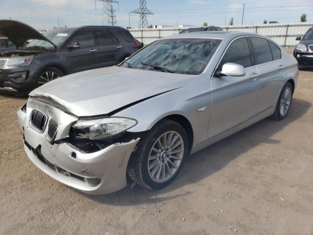  Salvage BMW 5 Series