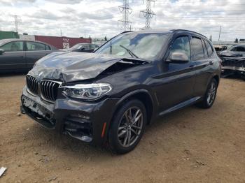  Salvage BMW X Series