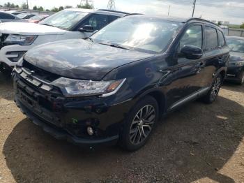  Salvage Mitsubishi Outlander