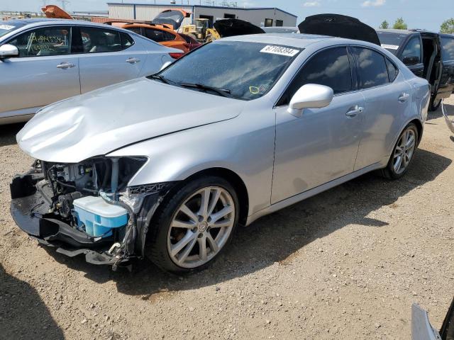  Salvage Lexus Is