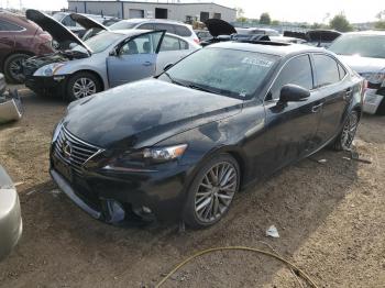  Salvage Lexus Is