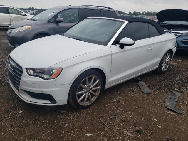  Salvage Audi A3