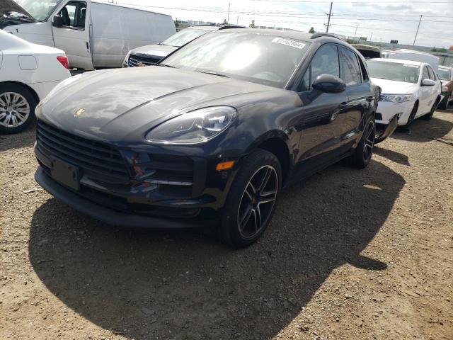  Salvage Porsche Macan