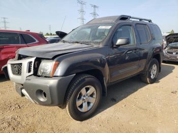  Salvage Nissan Xterra