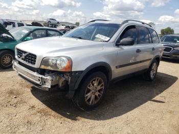  Salvage Volvo XC90