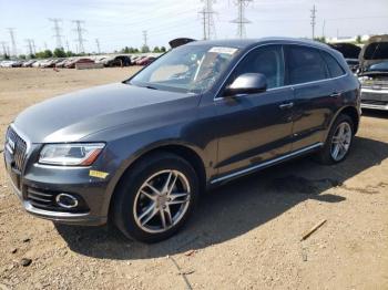  Salvage Audi Q5