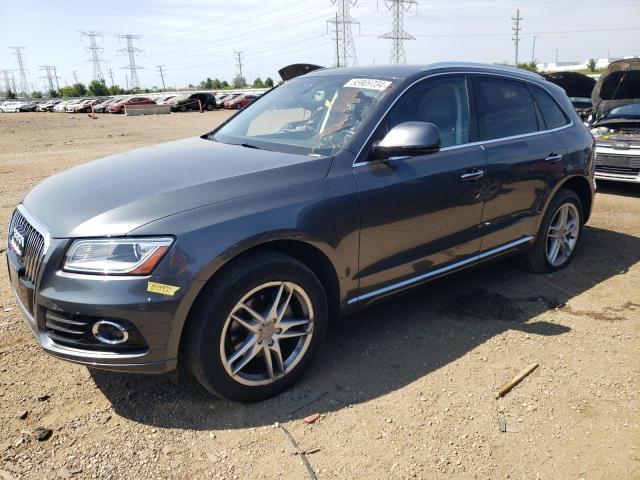  Salvage Audi Q5