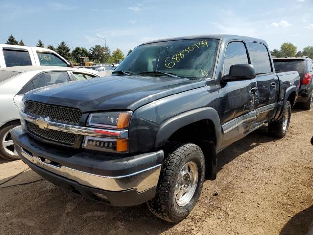  Salvage Chevrolet Silverado