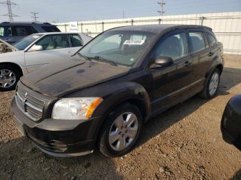  Salvage Dodge Caliber