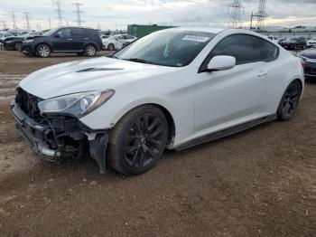  Salvage Hyundai Genesis