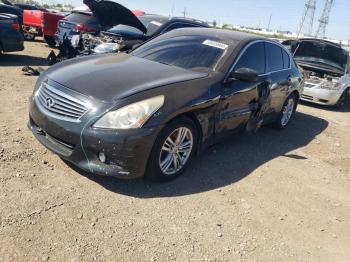  Salvage INFINITI G37