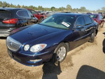  Salvage Buick LaCrosse