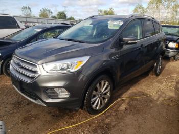  Salvage Ford Escape