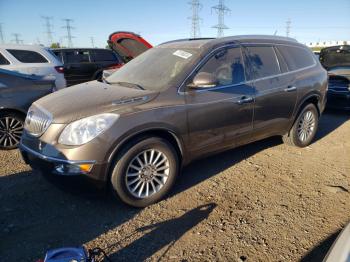  Salvage Buick Enclave