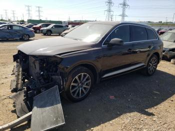  Salvage Audi Q7