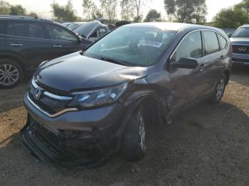  Salvage Honda Crv