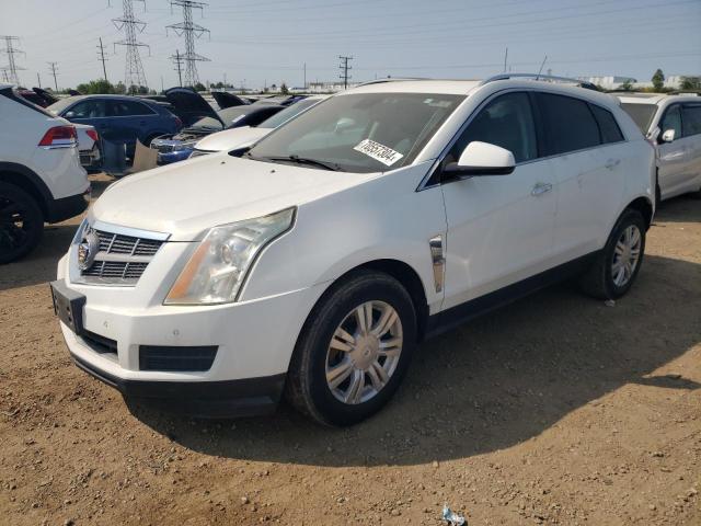  Salvage Cadillac SRX